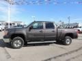 Steel Gray Metallic - Sierra 2500HD SLE Crew Cab 4x4 Photo No. 5
