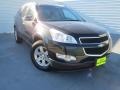 Black Granite Metallic - Traverse LT Photo No. 1