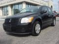 2011 Brilliant Black Crystal Pearl Dodge Caliber Express  photo #1