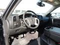 Steel Gray Metallic - Sierra 2500HD SLE Crew Cab 4x4 Photo No. 12