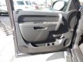 Steel Gray Metallic - Sierra 2500HD SLE Crew Cab 4x4 Photo No. 13
