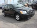 2011 Brilliant Black Crystal Pearl Dodge Caliber Express  photo #7