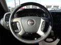 Steel Gray Metallic - Sierra 2500HD SLE Crew Cab 4x4 Photo No. 14
