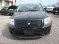 2011 Brilliant Black Crystal Pearl Dodge Caliber Express  photo #8