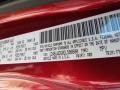 PRP: Deep Cherry Red Crystal Pearl 2013 Jeep Wrangler Unlimited Oscar Mike Freedom Edition 4x4 Color Code