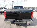 Black - Silverado 3500HD LTZ Crew Cab 4x4 Dually Photo No. 3