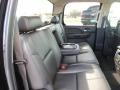 Black - Silverado 3500HD LTZ Crew Cab 4x4 Dually Photo No. 8