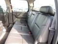 Black - Silverado 3500HD LTZ Crew Cab 4x4 Dually Photo No. 10