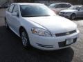 Summit White - Impala LT Photo No. 3