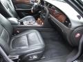2009 Jaguar XJ Charcoal/Charcoal Interior Interior Photo