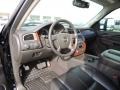 Black - Silverado 3500HD LTZ Crew Cab 4x4 Dually Photo No. 12