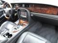 2009 Ebony Black Jaguar XJ Vanden Plas  photo #17