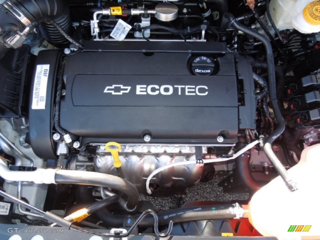 P0016 chevy sonic