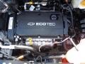 1.8 Liter DOHC 16-Valve ECOTEC 4 Cylinder Engine for 2013 Chevrolet Sonic LS Hatch #76643610