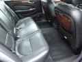 Charcoal/Charcoal Rear Seat Photo for 2009 Jaguar XJ #76643626