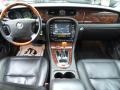 2009 Ebony Black Jaguar XJ Vanden Plas  photo #27