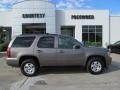 Graystone Metallic 2012 Chevrolet Tahoe LT