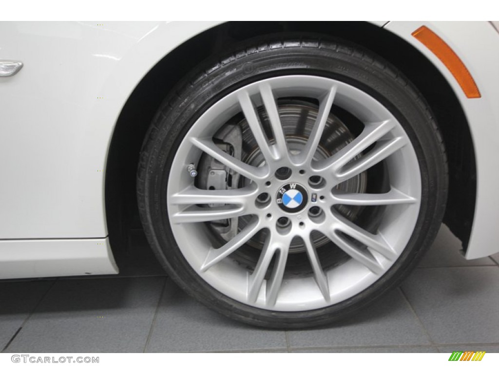 2010 BMW 3 Series 335i Convertible Wheel Photo #76643999