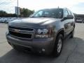 2012 Graystone Metallic Chevrolet Tahoe LT  photo #2