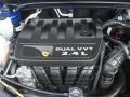 2012 Dodge Avenger 2.4 Liter DOHC 16-Valve Dual VVT 4 Cylinder Engine Photo