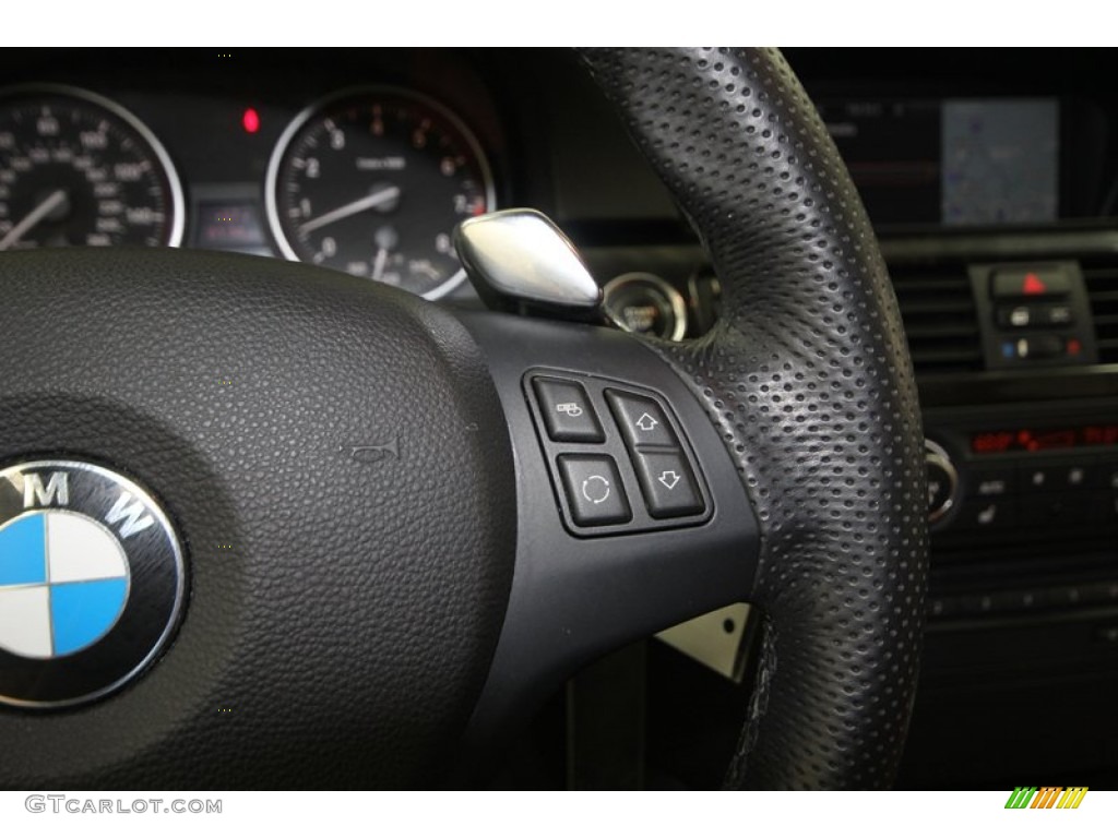 2010 BMW 3 Series 335i Convertible Controls Photo #76644405