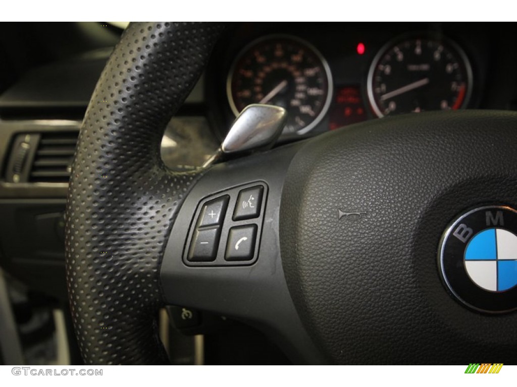 2010 BMW 3 Series 335i Convertible Controls Photo #76644445