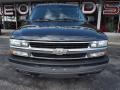 Dark Gray Metallic - Tahoe LS 4x4 Photo No. 3