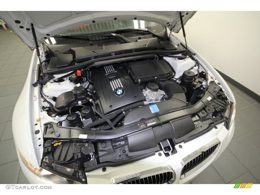 2010 BMW 3 Series 335i Convertible 3.0 Liter Twin-Turbocharged DOHC 24-Valve VVT Inline 6 Cylinder Engine Photo #76644638