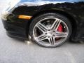 2009 Porsche 911 Turbo Coupe Wheel and Tire Photo