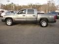 Mineral Gray Metallic 2006 Dodge Dakota SLT Quad Cab 4x4 Exterior