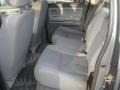 Medium Slate Gray Rear Seat Photo for 2006 Dodge Dakota #76644723