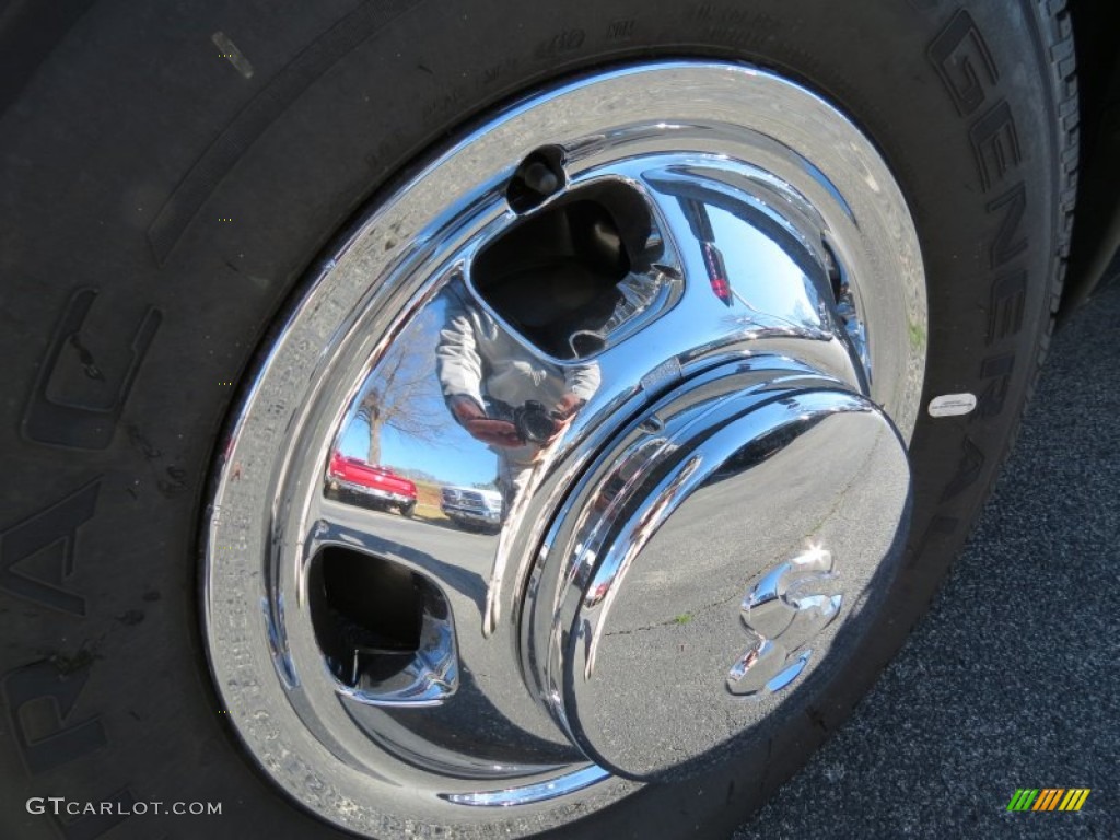 2012 Dodge Ram 3500 HD Big Horn Crew Cab Dually Wheel Photo #76644927
