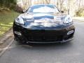 Black - Panamera Turbo S Photo No. 2