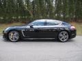 Black - Panamera Turbo S Photo No. 3