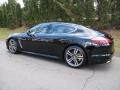 Black - Panamera Turbo S Photo No. 4