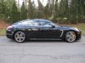 Black 2012 Porsche Panamera Turbo S Exterior