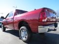 Deep Cherry Red Crystal Pearl - Ram 2500 HD Big Horn Crew Cab 4x4 Photo No. 2