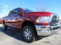 Deep Cherry Red Crystal Pearl - Ram 2500 HD Big Horn Crew Cab 4x4 Photo No. 4
