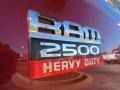 Deep Cherry Red Crystal Pearl - Ram 2500 HD Big Horn Crew Cab 4x4 Photo No. 6