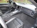  2012 Panamera Turbo S Black Interior