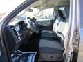 2012 Mineral Gray Metallic Dodge Ram 2500 HD Big Horn Crew Cab 4x4  photo #7