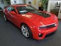 Victory Red - Camaro ZL1 Photo No. 1