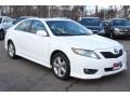 Super White - Camry  Photo No. 3