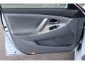 Ash Gray 2010 Toyota Camry Standard Camry Model Door Panel