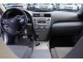 Ash Gray 2010 Toyota Camry Standard Camry Model Dashboard