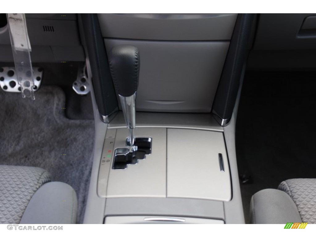 2010 Toyota Camry Standard Camry Model Transmission Photos