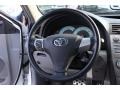 Ash Gray 2010 Toyota Camry Standard Camry Model Steering Wheel