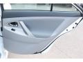 Ash Gray 2010 Toyota Camry Standard Camry Model Door Panel