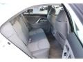2010 Toyota Camry Standard Camry Model Rear Seat