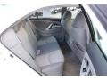 Ash Gray 2010 Toyota Camry Standard Camry Model Interior Color